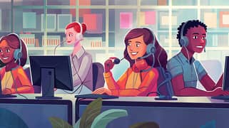 Online Cold Calling and Appointment Setting Job