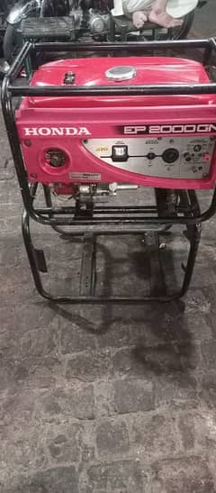 Honda generator 2.5 kv (03004406473)