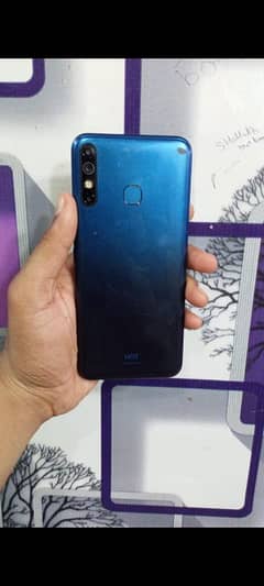 Infinix hot 8