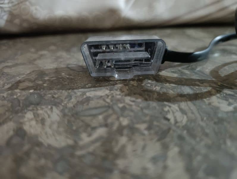 Car Head up Display HUD OBD2 4