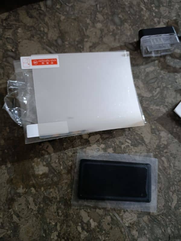 Car Head up Display HUD OBD2 6