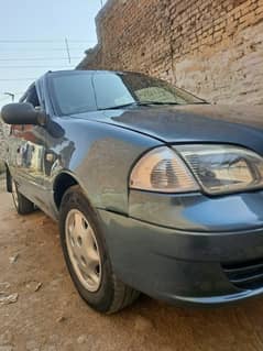 Suzuki Cultus VXR 2008