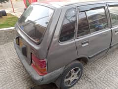 Suzuki Khyber 1993  repainted inner original