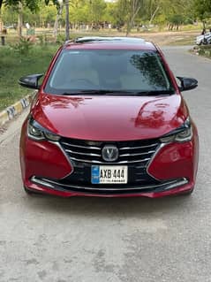 Changan Alsvin lumiere