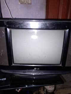 LG 14 inch TV