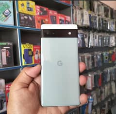 Google Pixel 6a