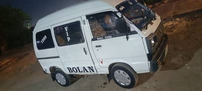 Suzuki Bolan 1998