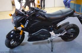 Honda sports bike