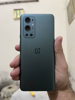 One plus 9 pro 12/256 PTA Aproved