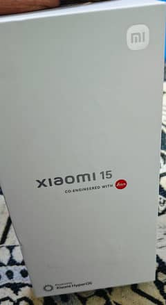 Xiaomi 15 12gb 512gb Global Version Non PTA Non Active