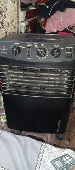 air cooler and heater