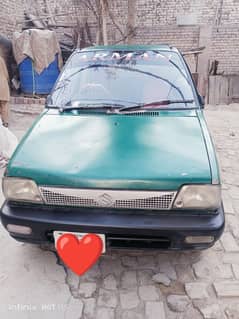 Suzuki Alto 1998