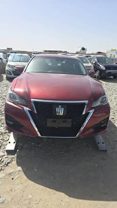 Toyota Crown 2014