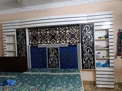 Deco 4 piece Bed set