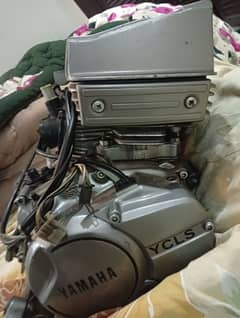 YAMAHA RXZ 135 ENGINE 2 STROKE