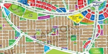 Prime 1 Kanal Residential Plot in Sector I Plot # | Ideal for Living & Investment