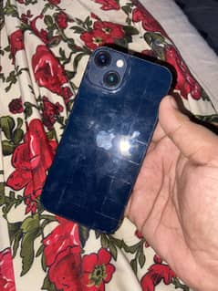 i phone 13Jv back and pennal Glass change Open han but repir nahi