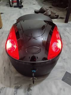Tail Box For All Bikes NEW
