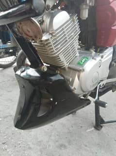 yamahaa YBz 125