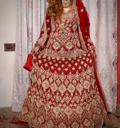 Bridal dress