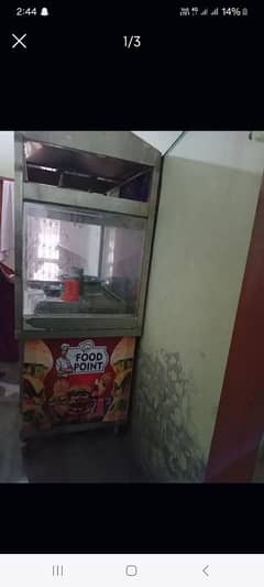 burger counter