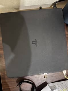 PS4 hacked 1tb