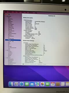 Macbook Air 2017 8/256