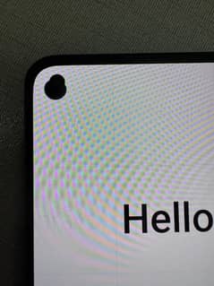One Plus 9 5G Screen Panel With All Parts