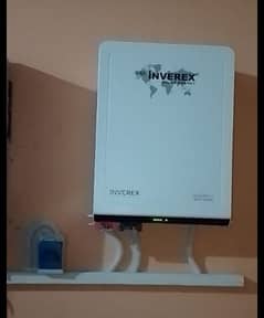 inverex battery sale