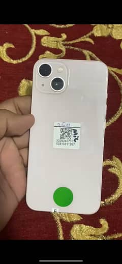 Iphone 13 100health nonactive 128GB