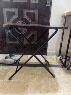 Table for sale .