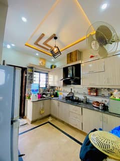 6 Marla portion available for rent pak Arab society