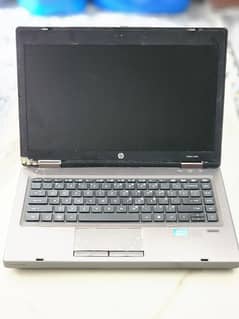 HP 6460p core i5