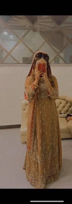 Walima dress