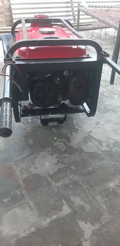 3Kw generator