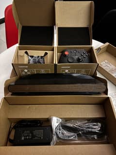 Atari vcs onyx edition