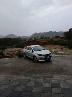 Changan alsvin comfort 1.3