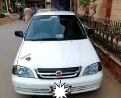 Suzuki Cultus 2011