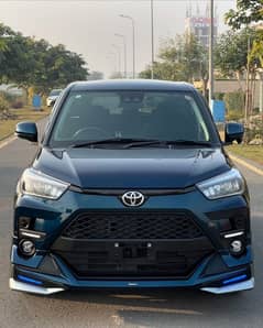 Toyota Raize 2020