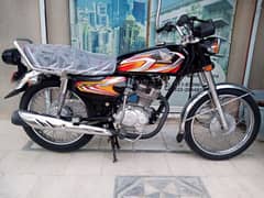 Honda CG 125 2021+22