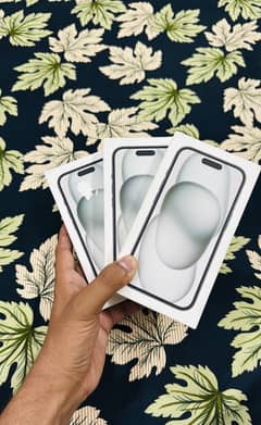 Iphone 15 JV