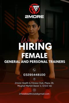 Fitness Trainer