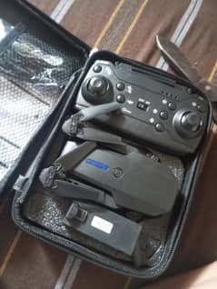 Drone e88 pro fully new
