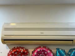 Haier Split AC