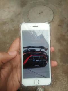 iPhone 7 with box pta approved condition 10 by 10 call 03420341755