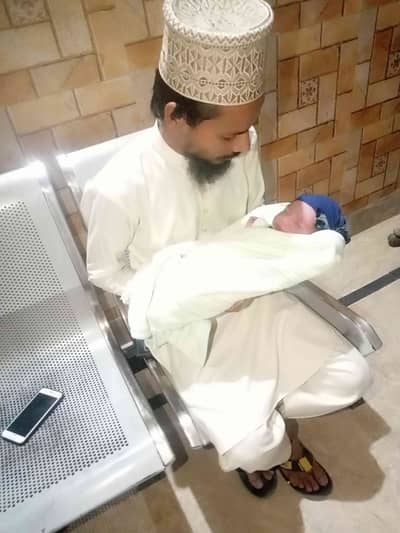 Muhammad javeed Mustafai