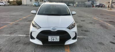 Toyota Yaris 2022 fresh import 2025