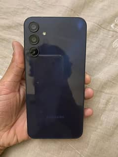 samsung A15 dual sim 8gb 256gb approved
