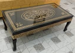 New Stylish Lacker Table
