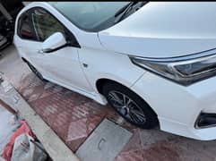 Toyota Altis Grande 2021